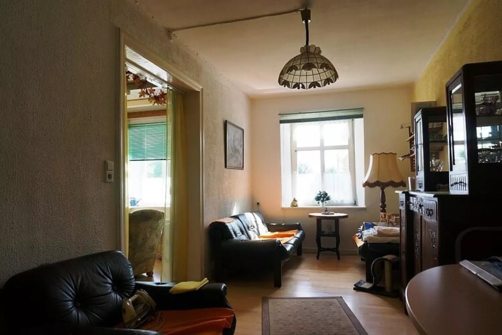 Wohnen im Gutshaus-Recreation room