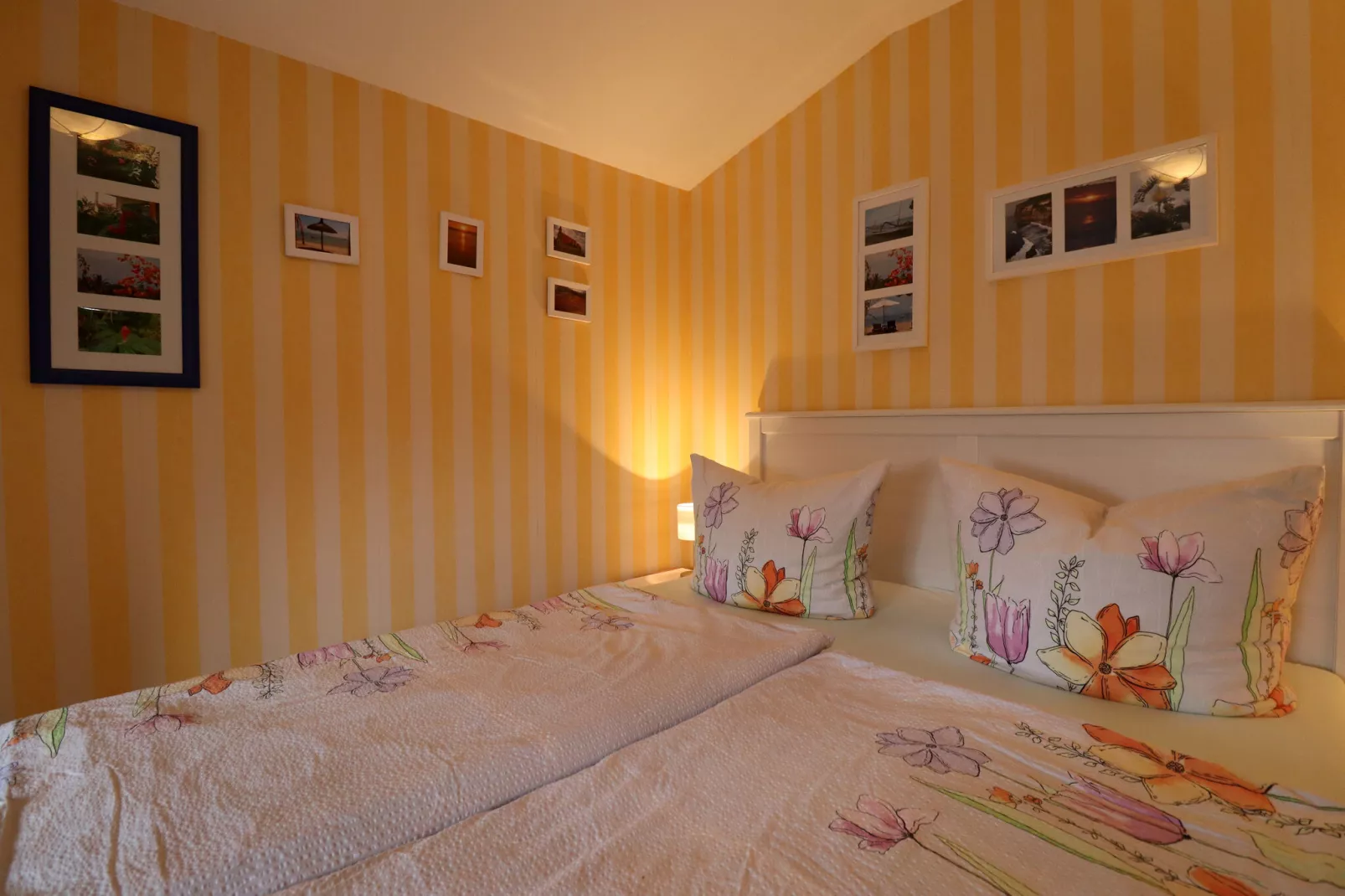 Altes Bauernhaus / Gartenblick-Bedroom
