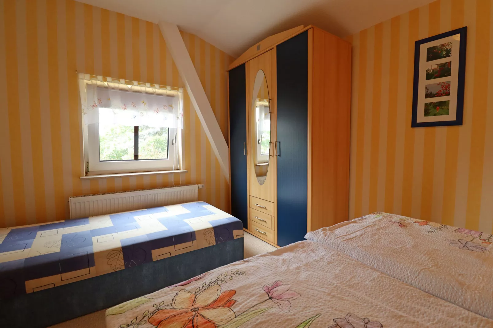 Altes Bauernhaus / Gartenblick-Bedroom