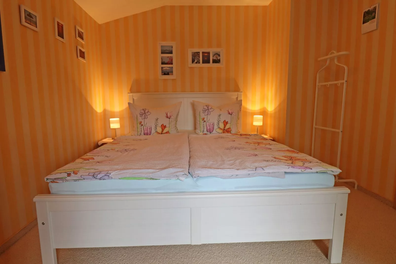 Altes Bauernhaus / Gartenblick-Bedroom