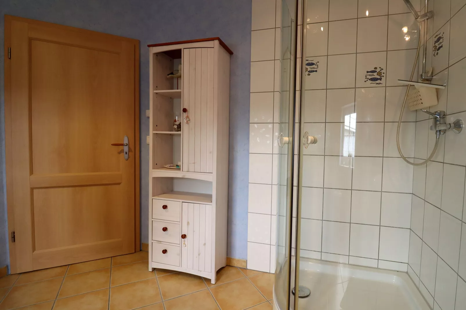 Altes Bauernhaus / Gartenblick-Bathroom
