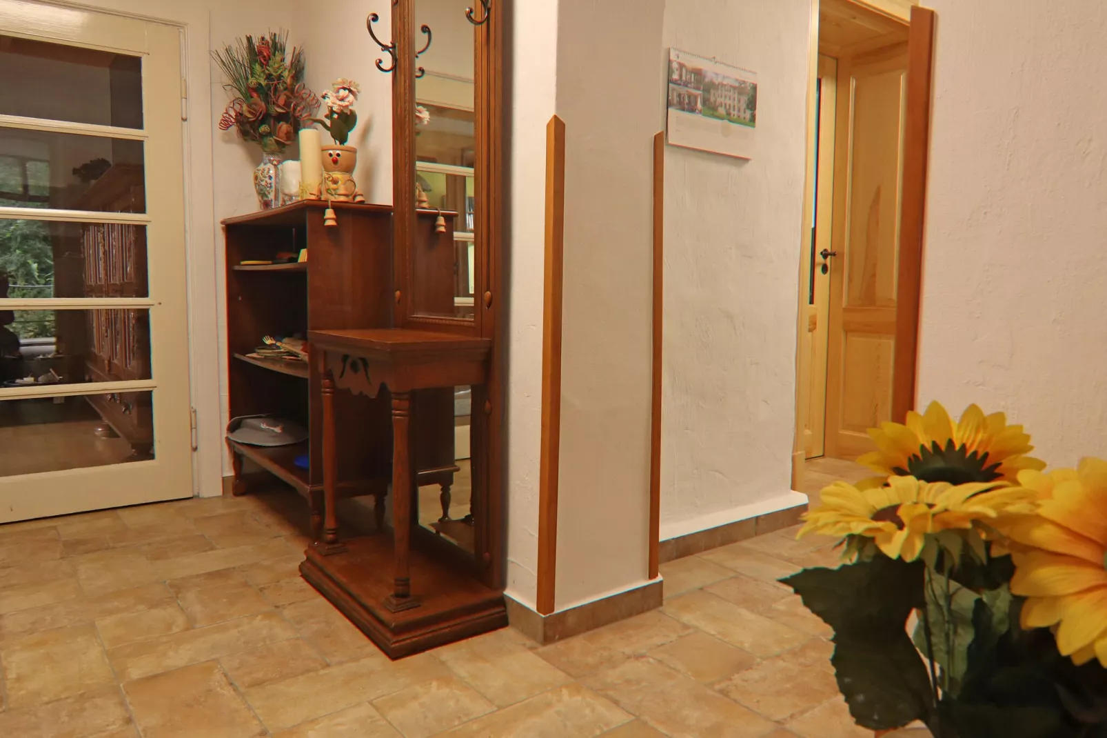 Wohnen im Gutshaus-Landing