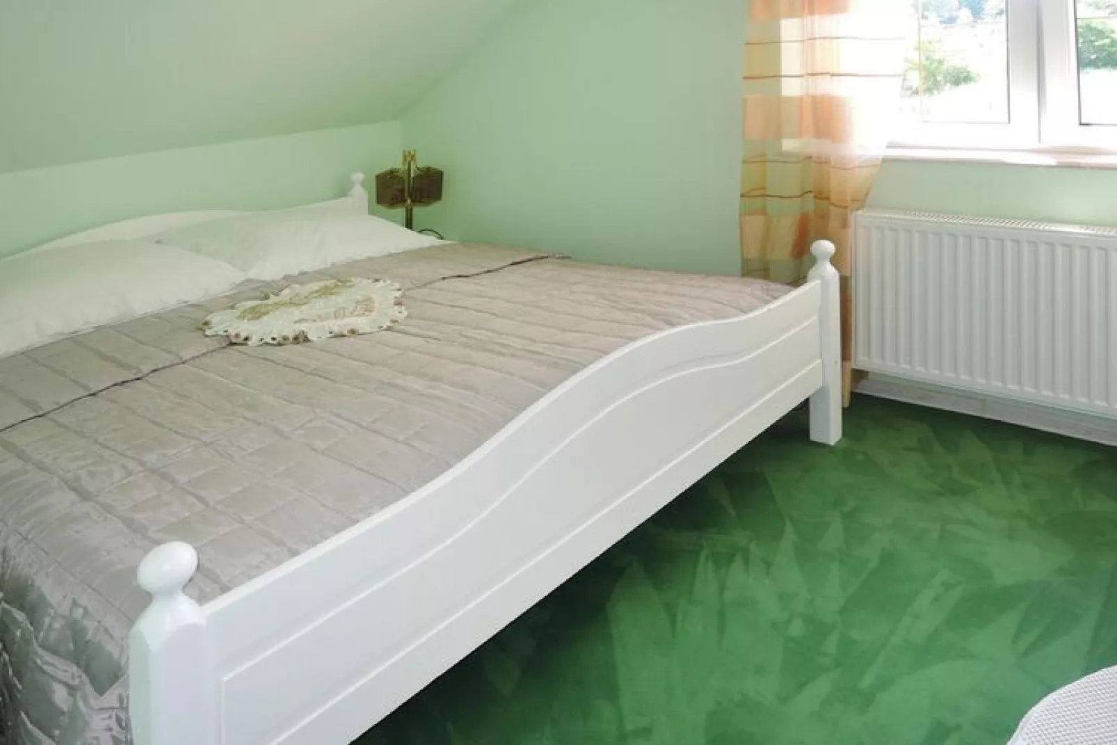 New holiday home in Nowe Warpno - Seeadler-Bedroom