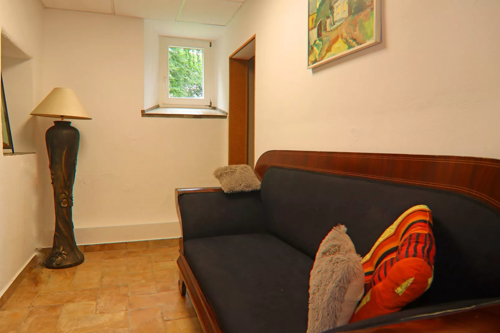 Wohnen im Gutshaus-Landing
