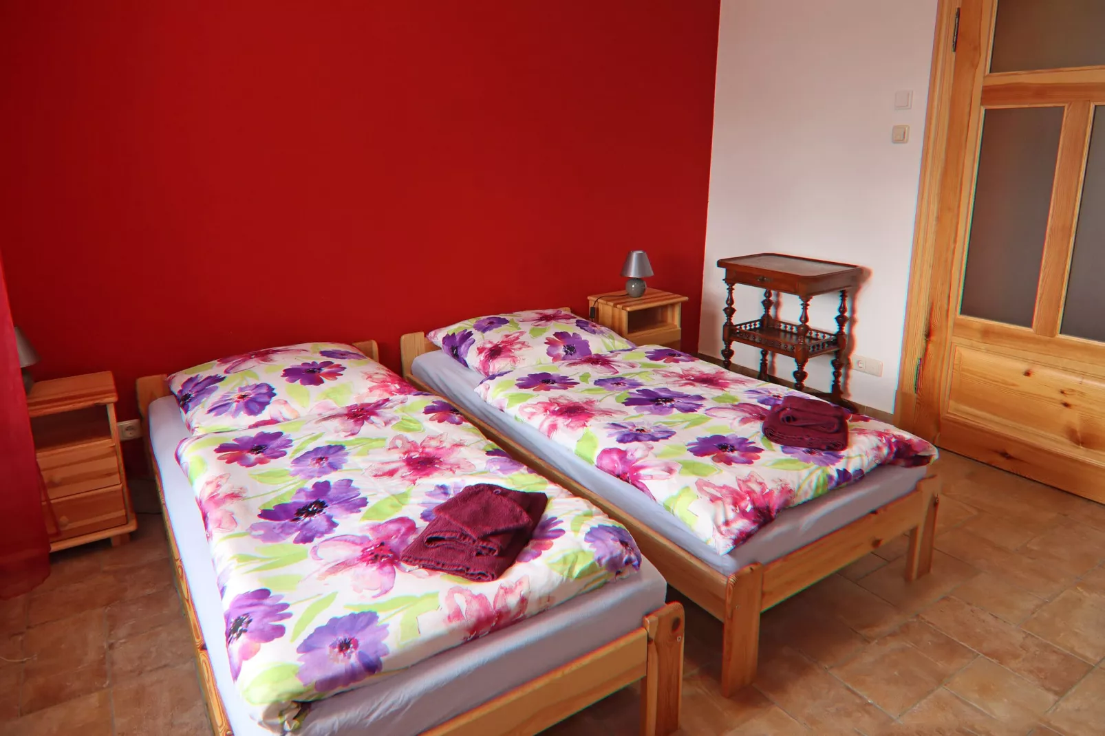Wohnen im Gutshaus-Bedroom