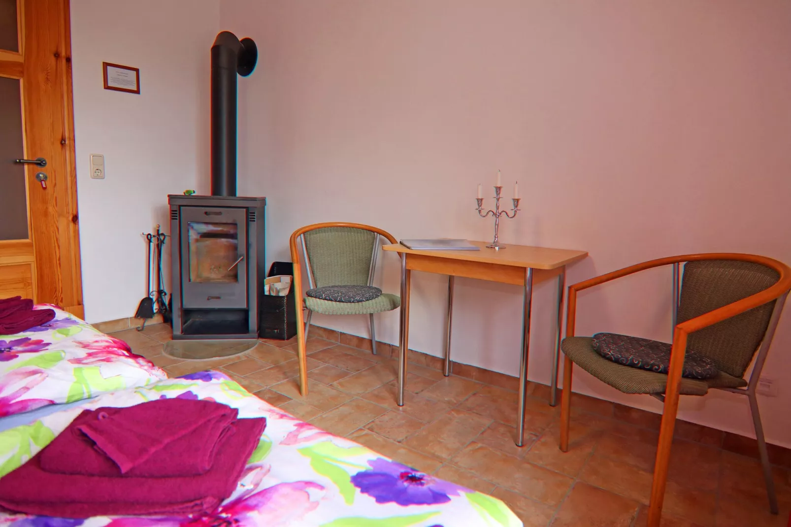 Wohnen im Gutshaus-Bedroom