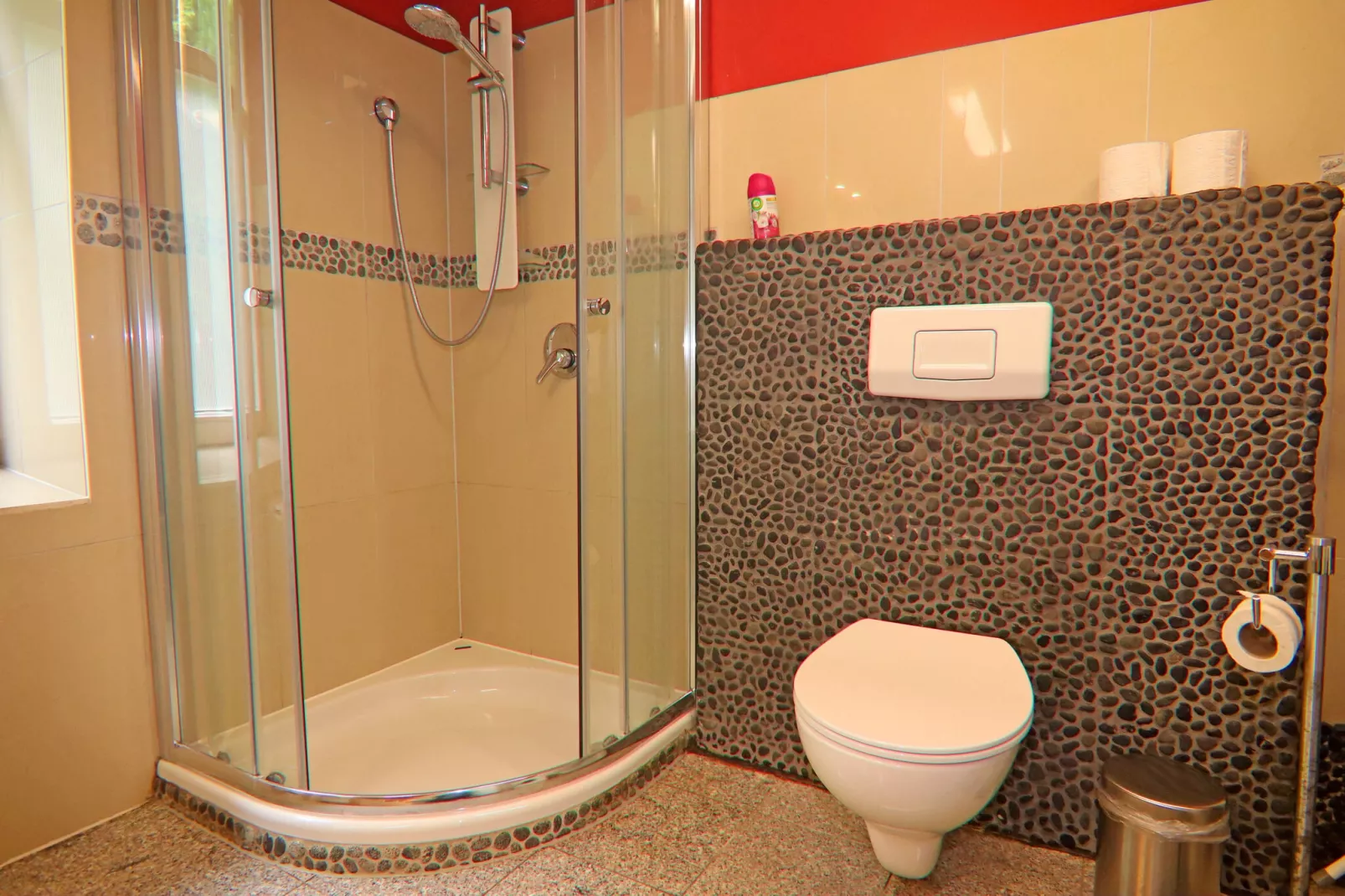 Wohnen im Gutshaus-Bathroom