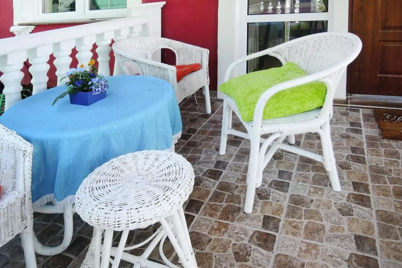 New holiday home in Nowe Warpno - Seeadler-Terrace