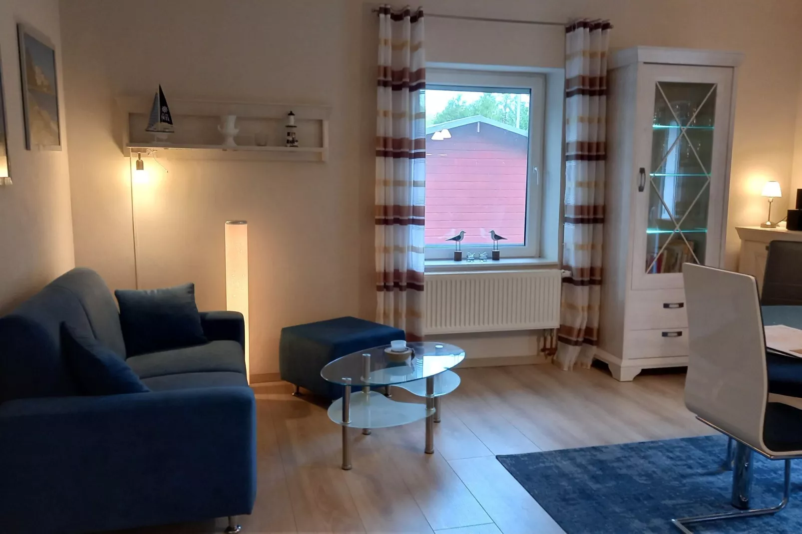 Ferienwohnung Gingst-Living room