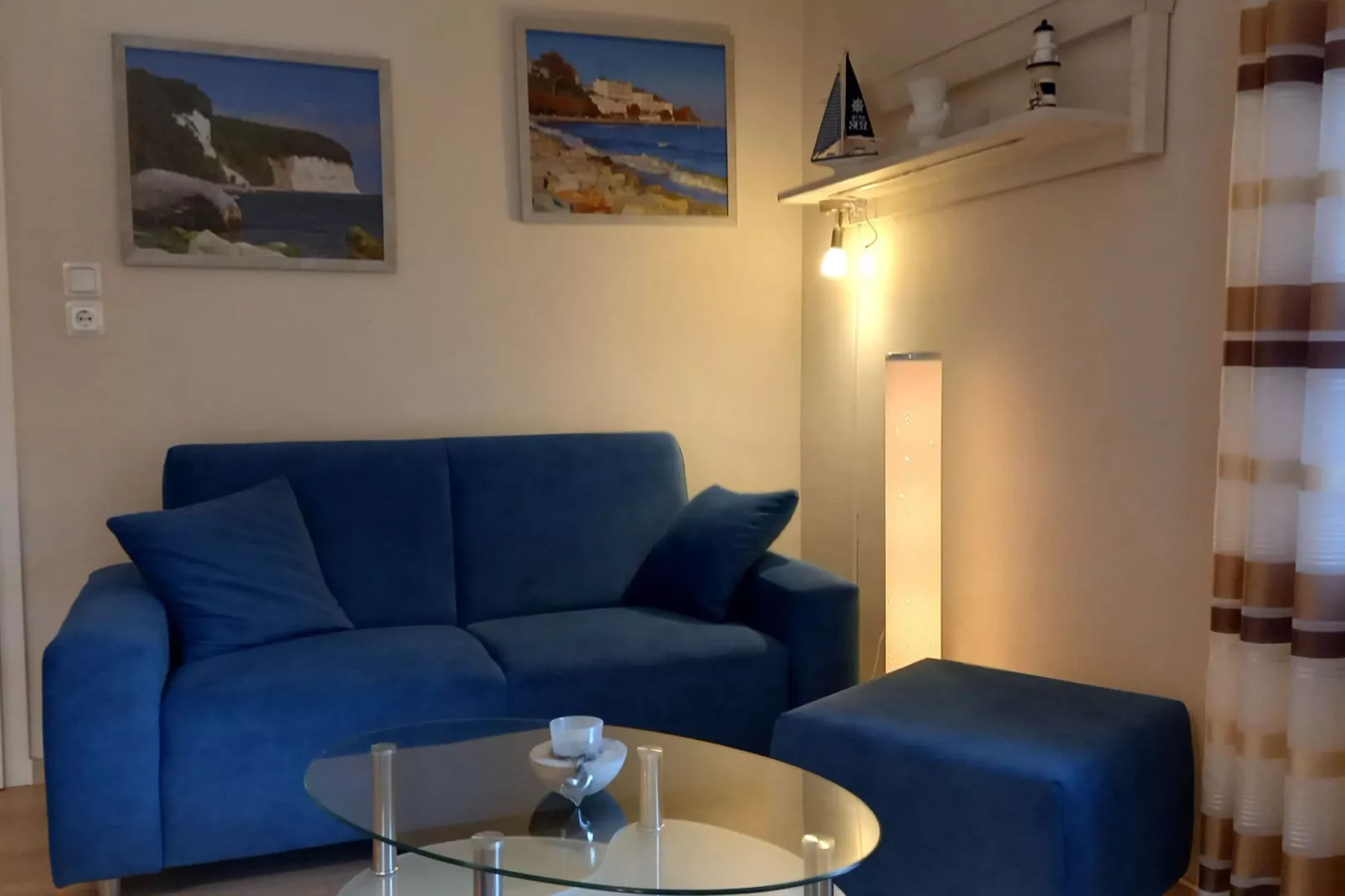 Ferienwohnung Gingst-Living room