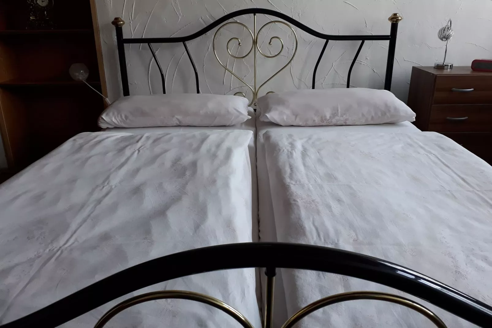 Wohnen im Gutshaus-Bedroom