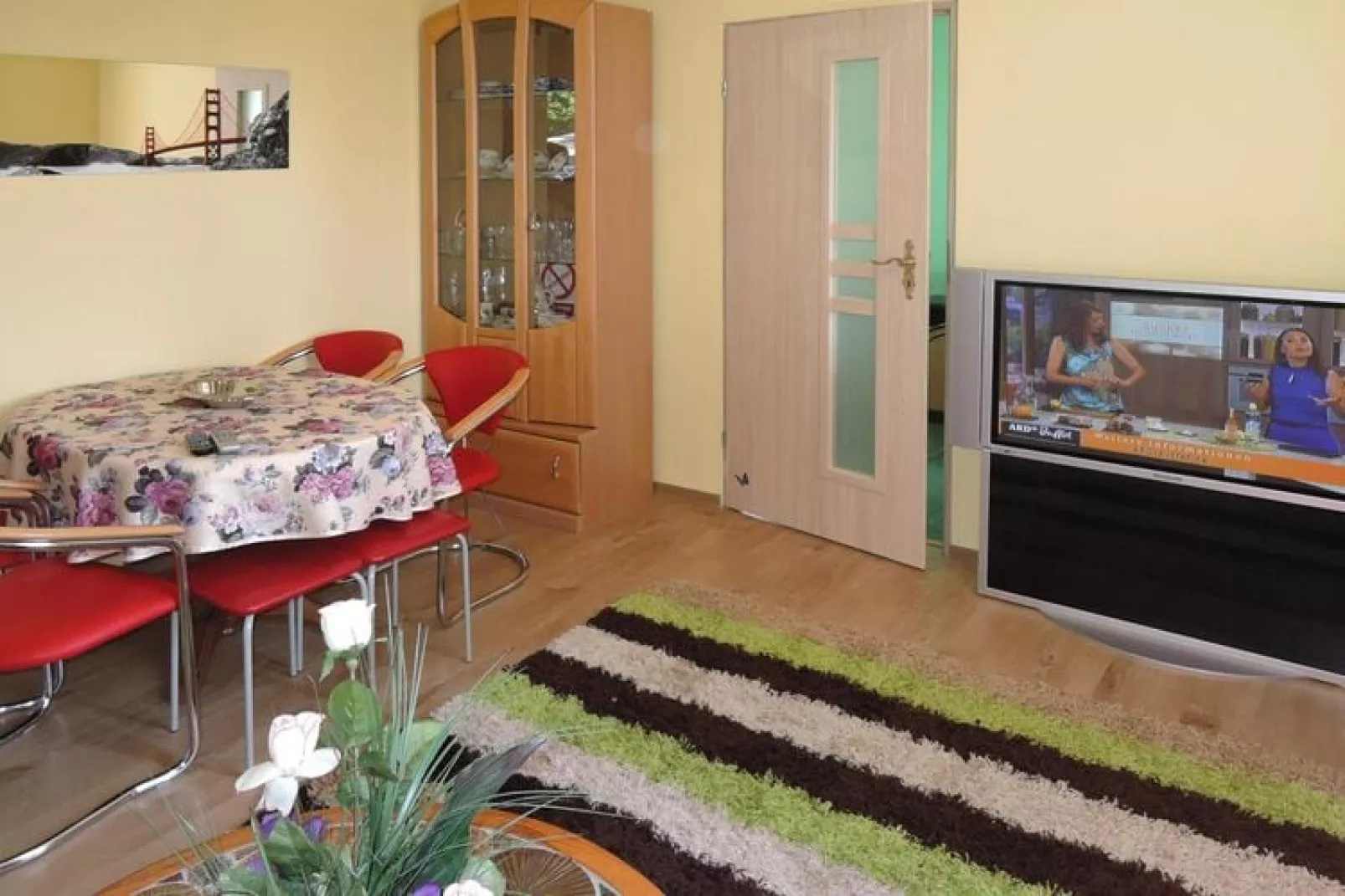 New holiday home in Nowe Warpno - Seeadler-Living room
