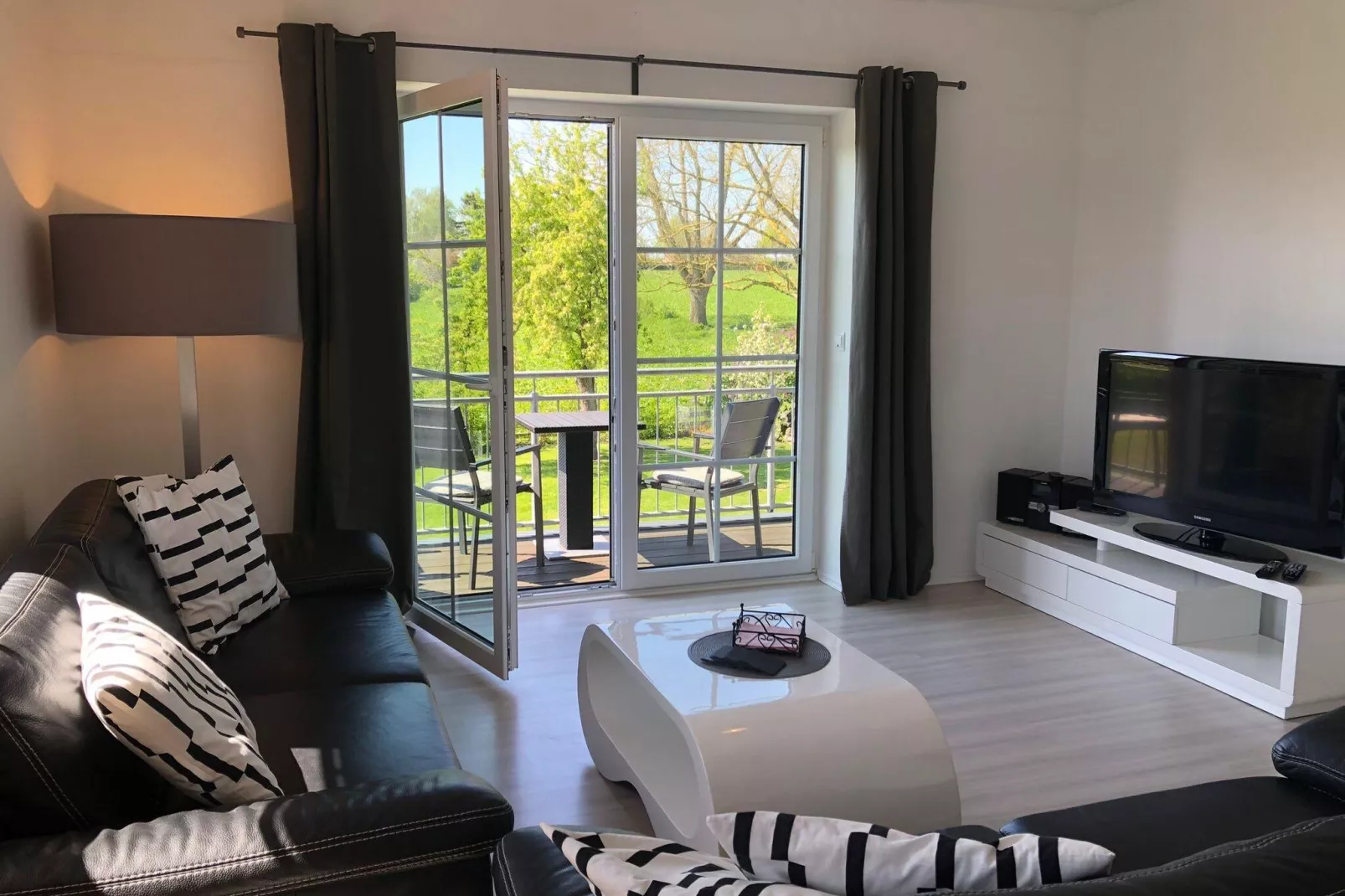 Ostseezauber OG-Living room