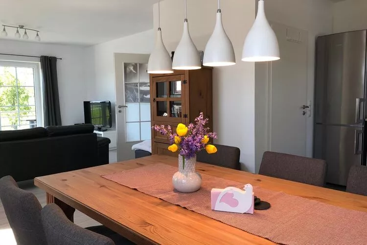 Ostseezauber OG-Dining room