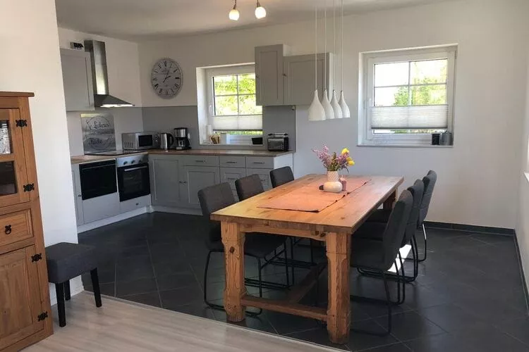 Ostseezauber OG-Kitchen