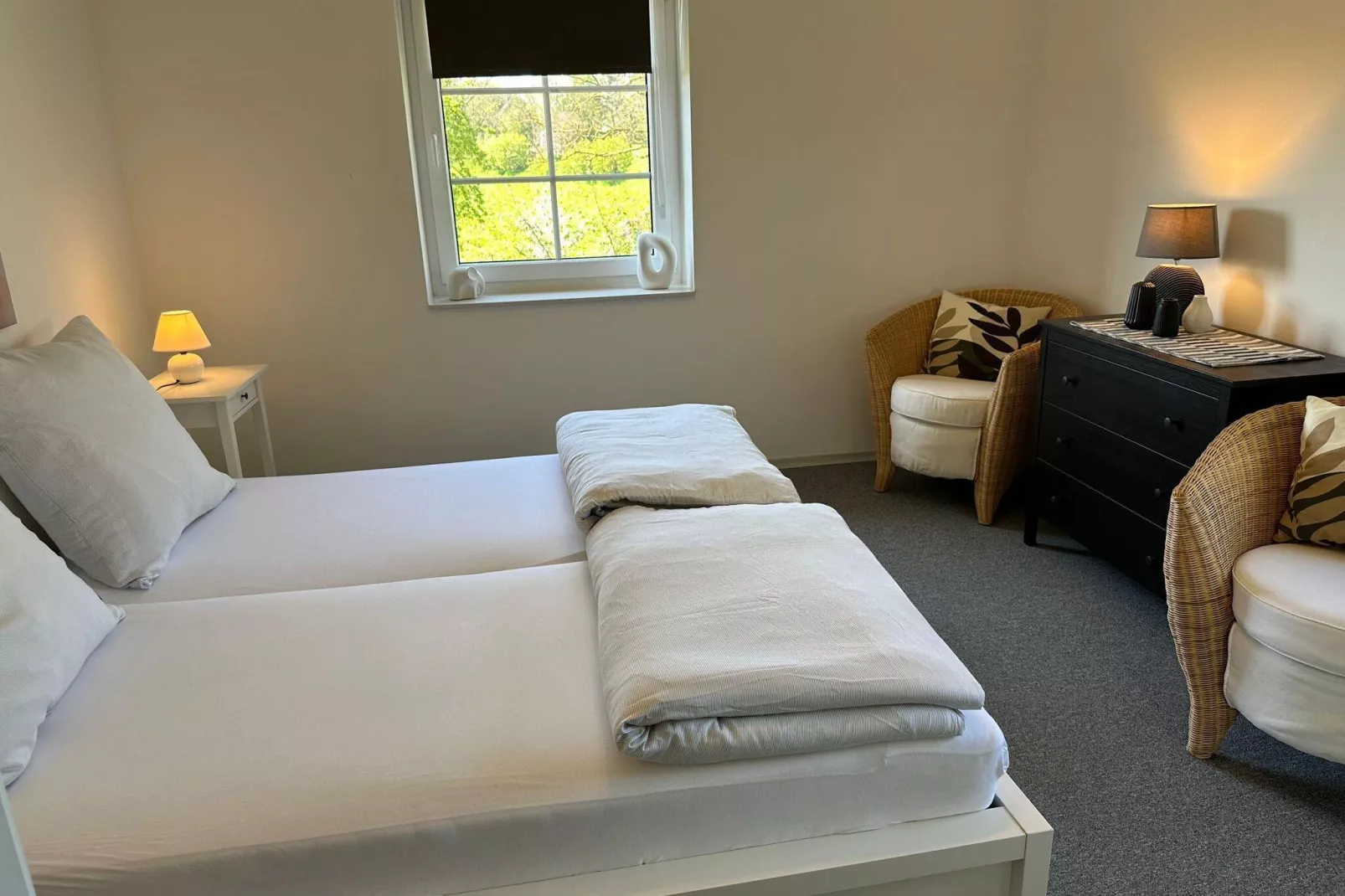 Ostseezauber OG-Bedroom
