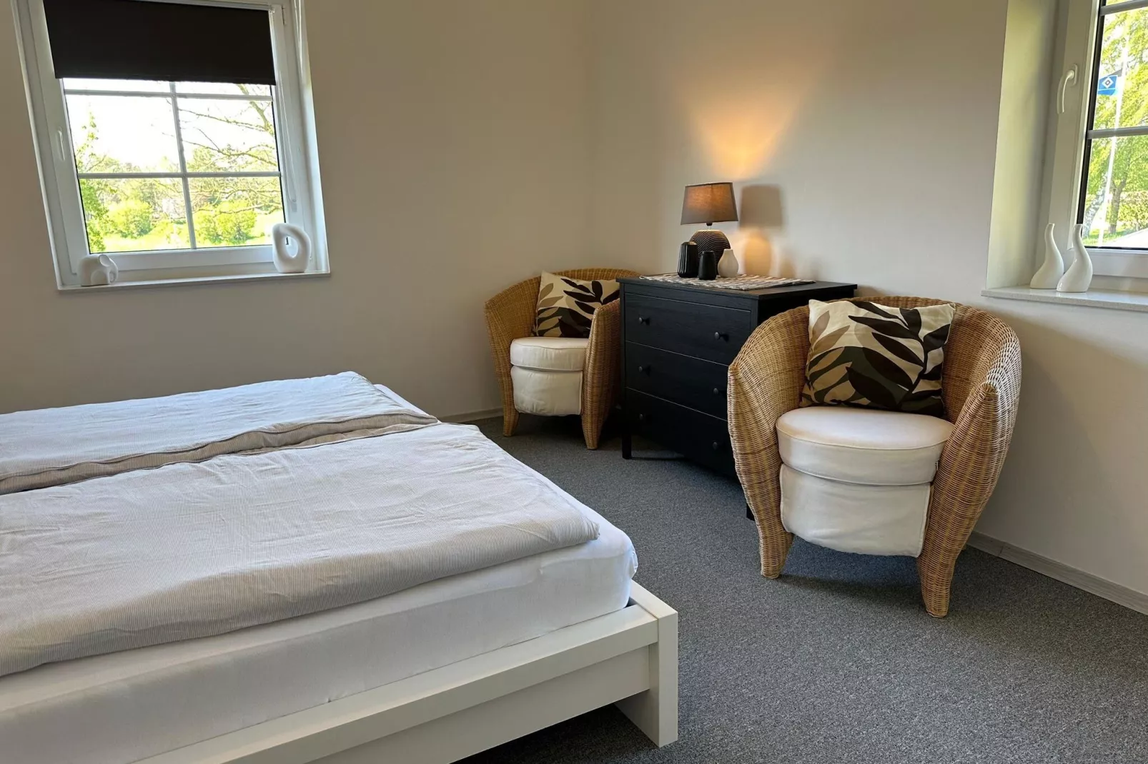 Ostseezauber OG-Bedroom