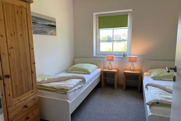 Ostseezauber OG-Bedroom