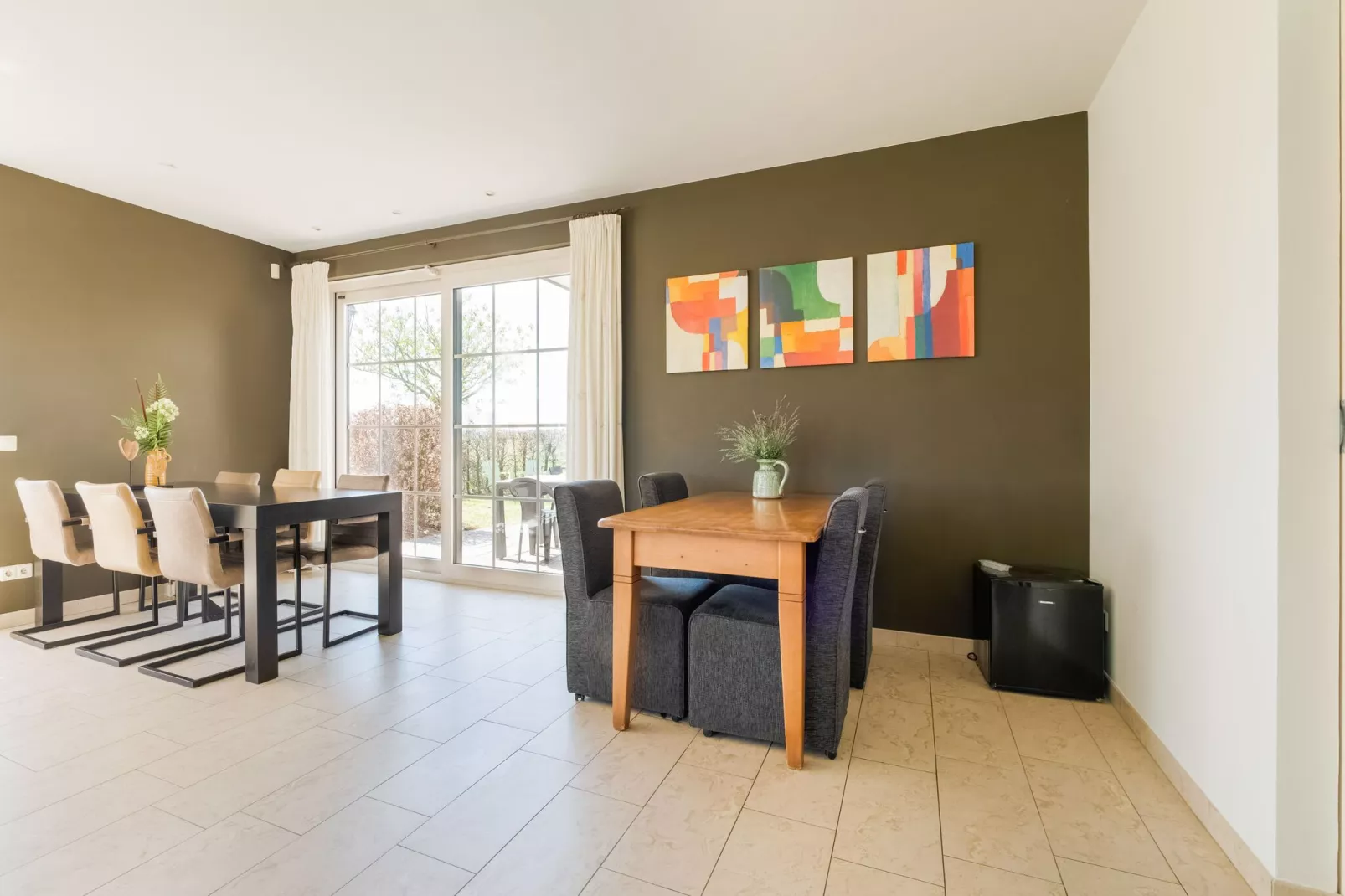 De Genderense Hoeve-Dining room