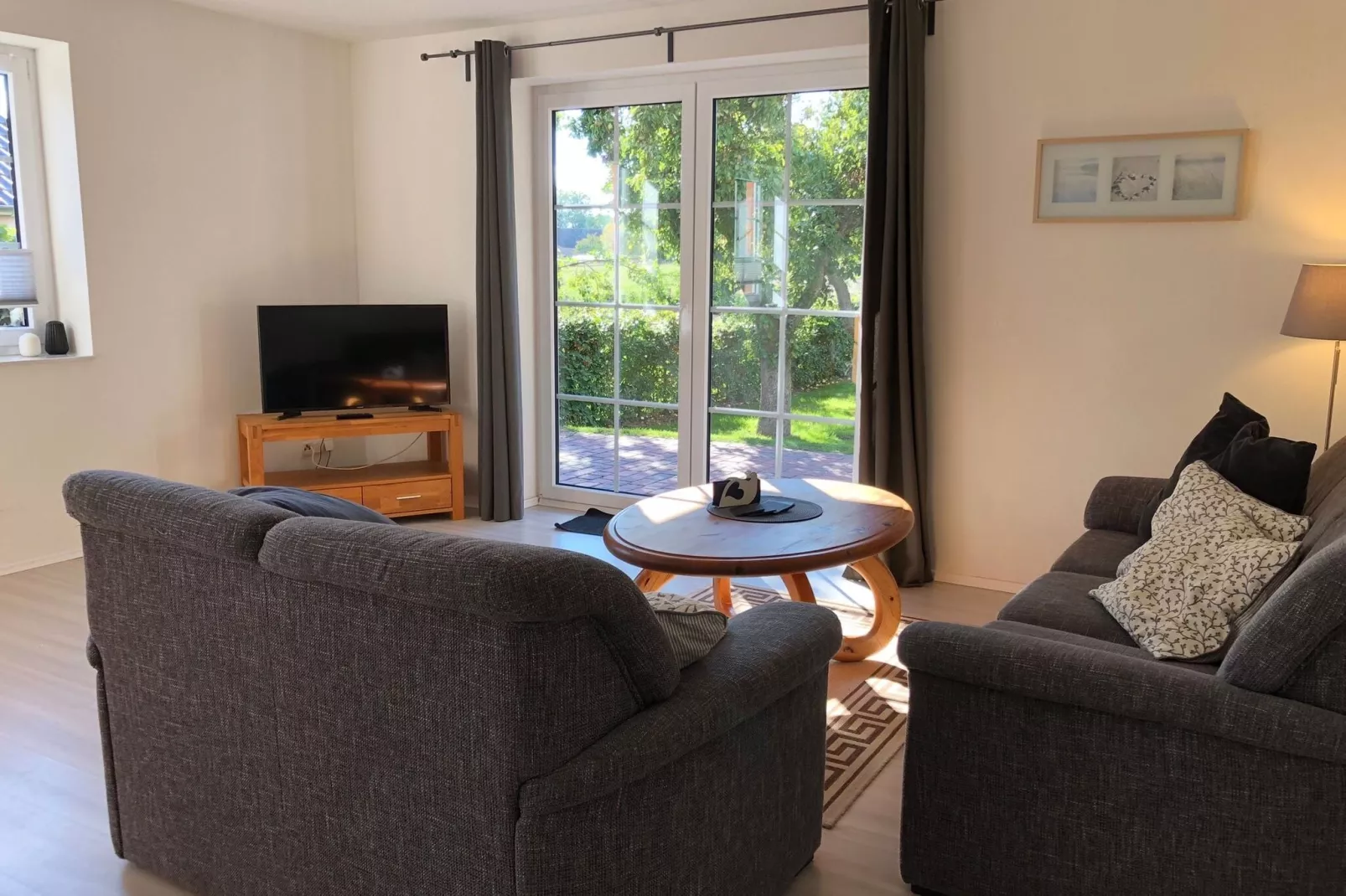 Ostseezauber XL-Living room