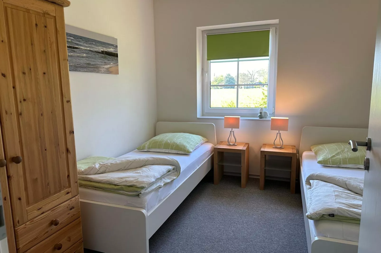 Ostseezauber XL-Bedroom