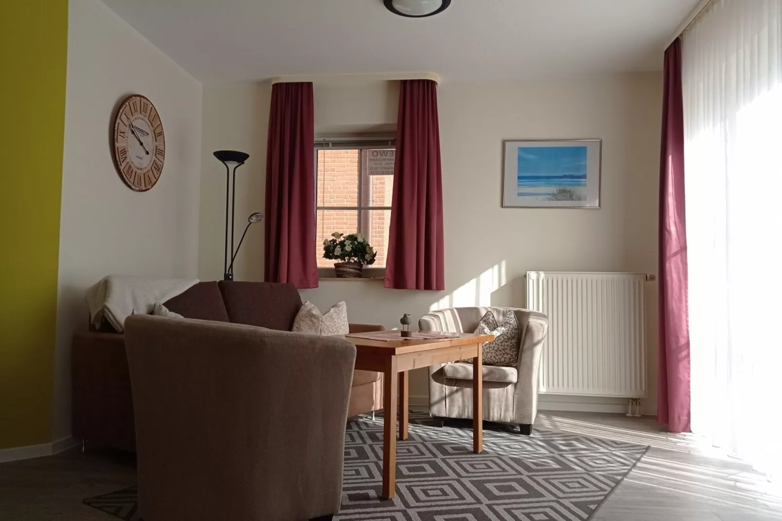 FeWo EG E-37-Living room