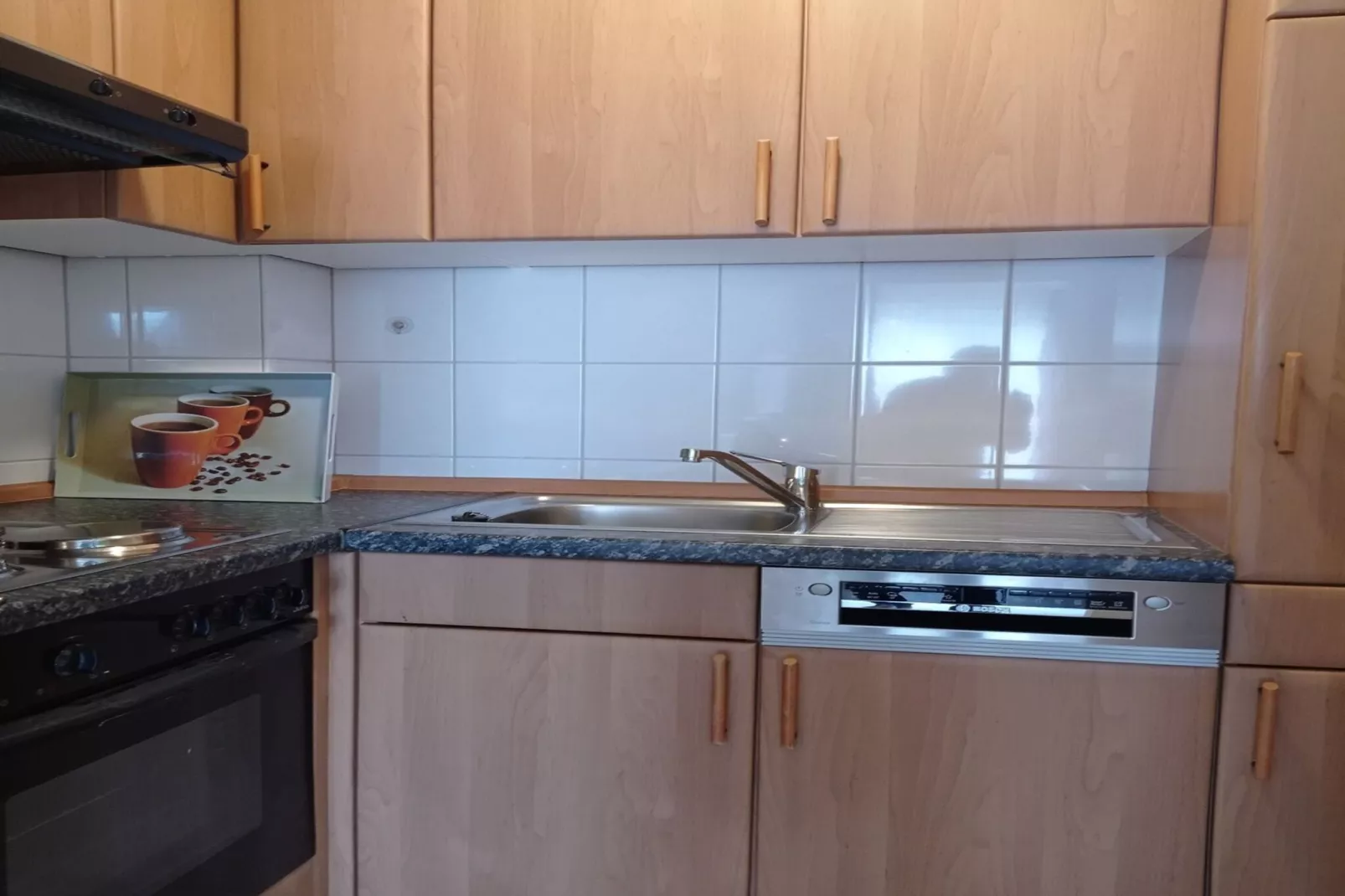 FeWo EG E-37-Kitchen