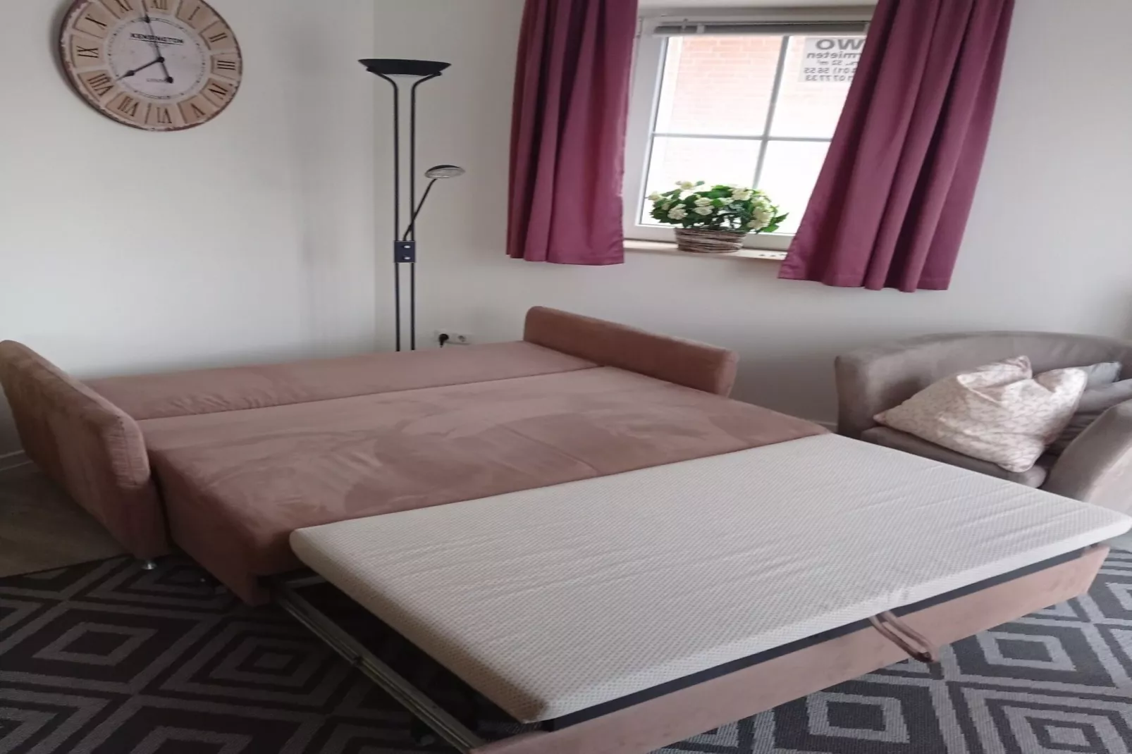 FeWo EG E-37-Bedroom