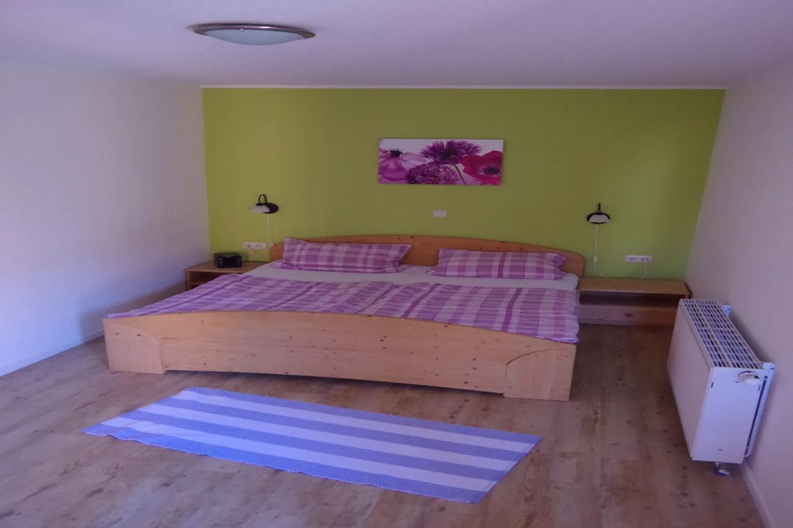FeWo EG E-37-Bedroom