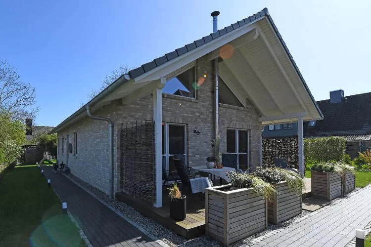 Schlagsdorf Familienbungalow - Achter de Schmeed-Extérieur été