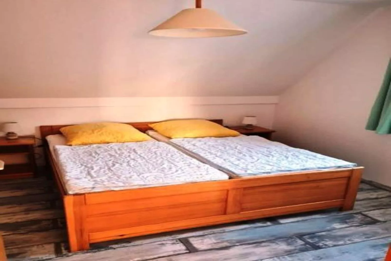 FeWo Lemk 16 1 OG-Schlafzimmer