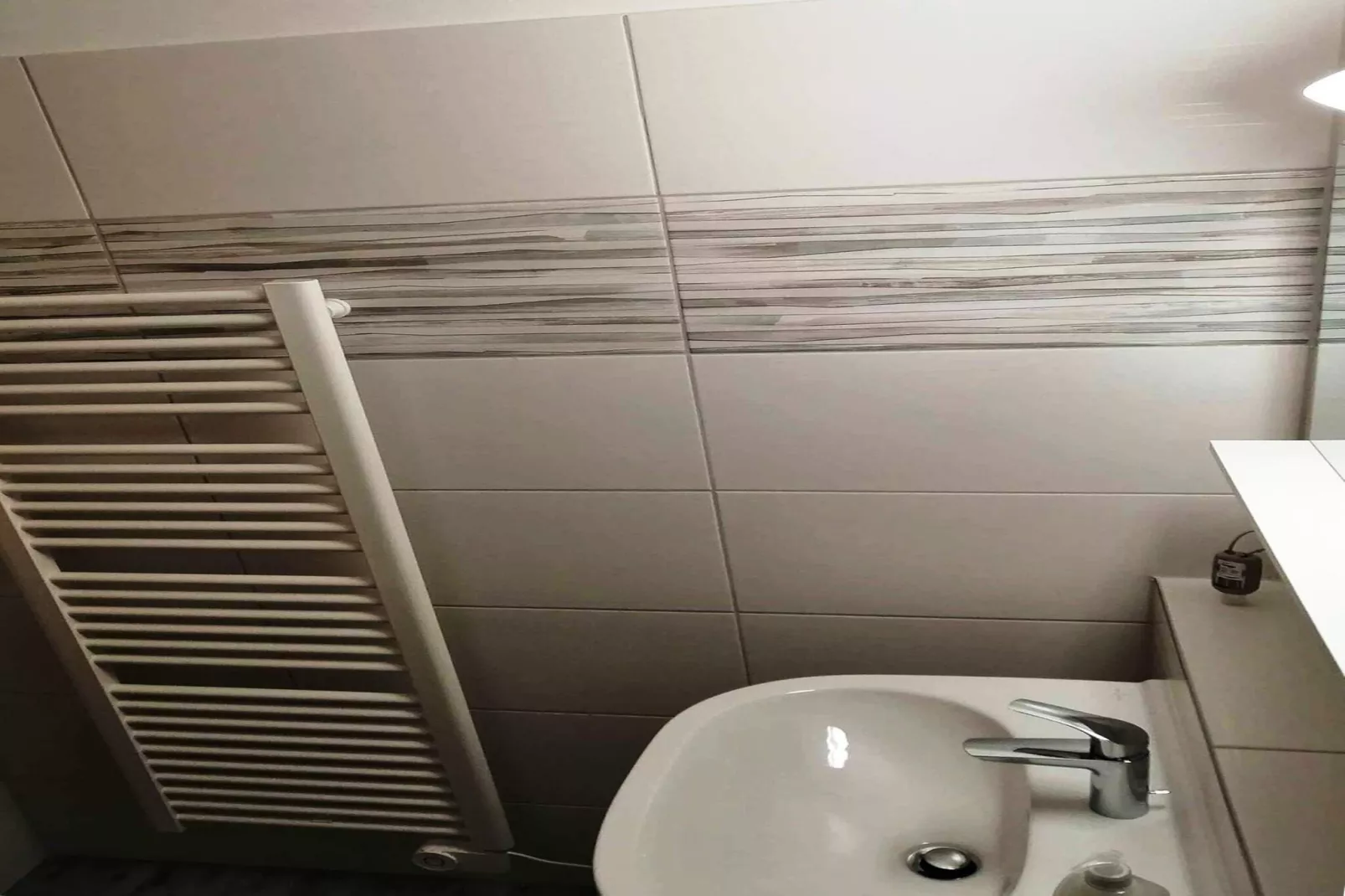 FeWo Lemk 16 1 OG-Badezimmer