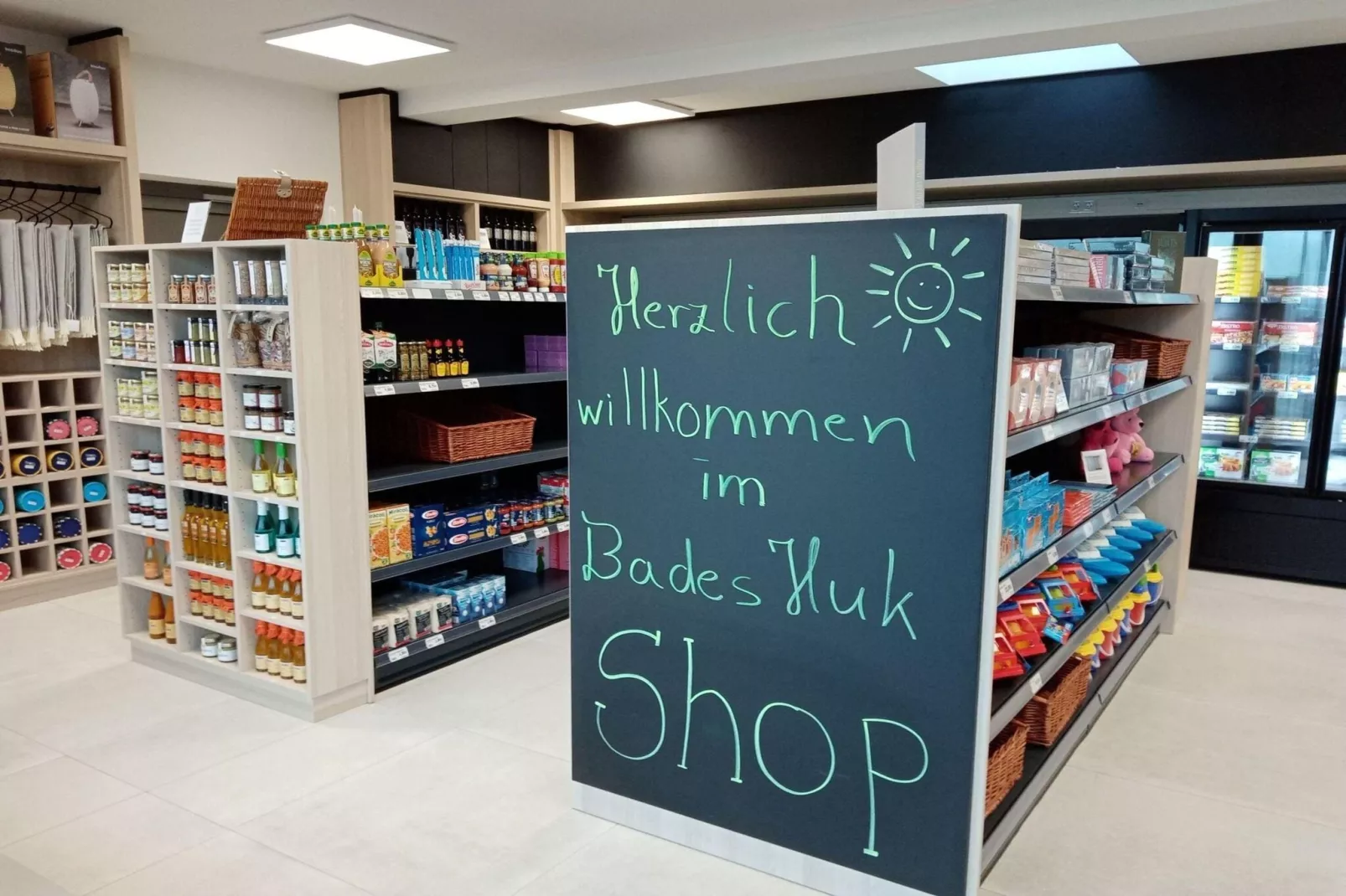 Bades Huk Hohenkirchen-1 Schlafzimmer-Gebiete Sommer 1 km