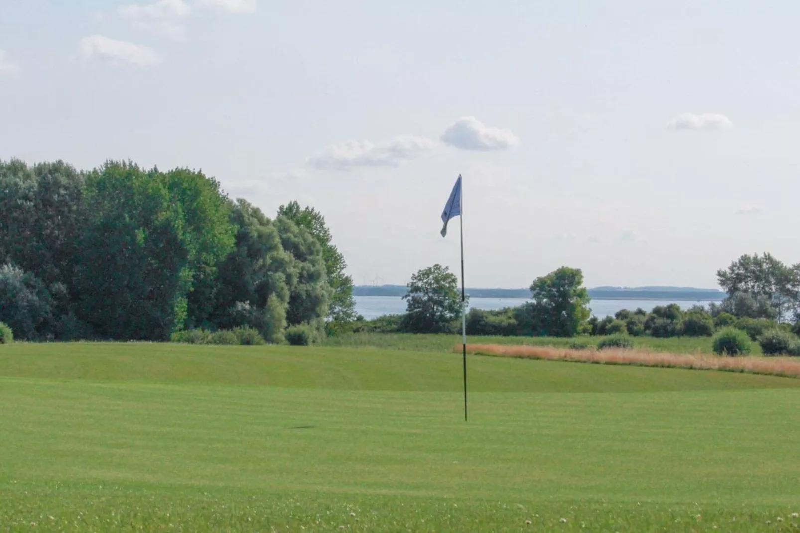 Bades Huk Hohenkirchen-1 Schlafzimmer-Gebiete Sommer 5 km