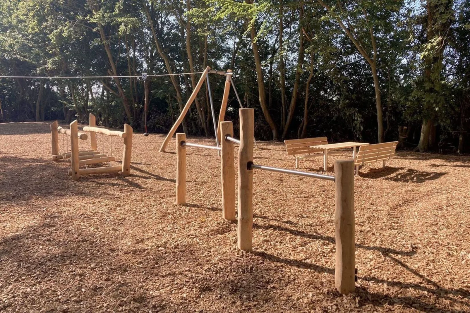 Bades Huk Hohenkirchen-1 Schlafzimmer-Gebiete Sommer 5 km