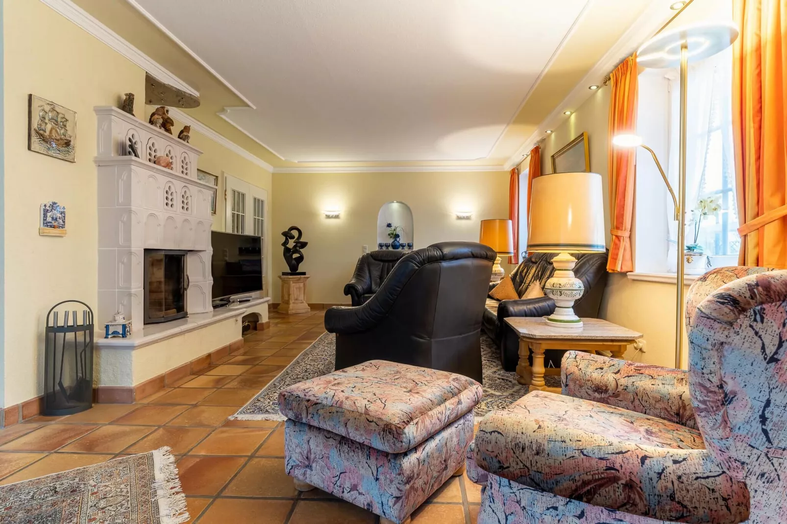 Ferienhaus Sturmschwalbe St Peter-Ording-Living room