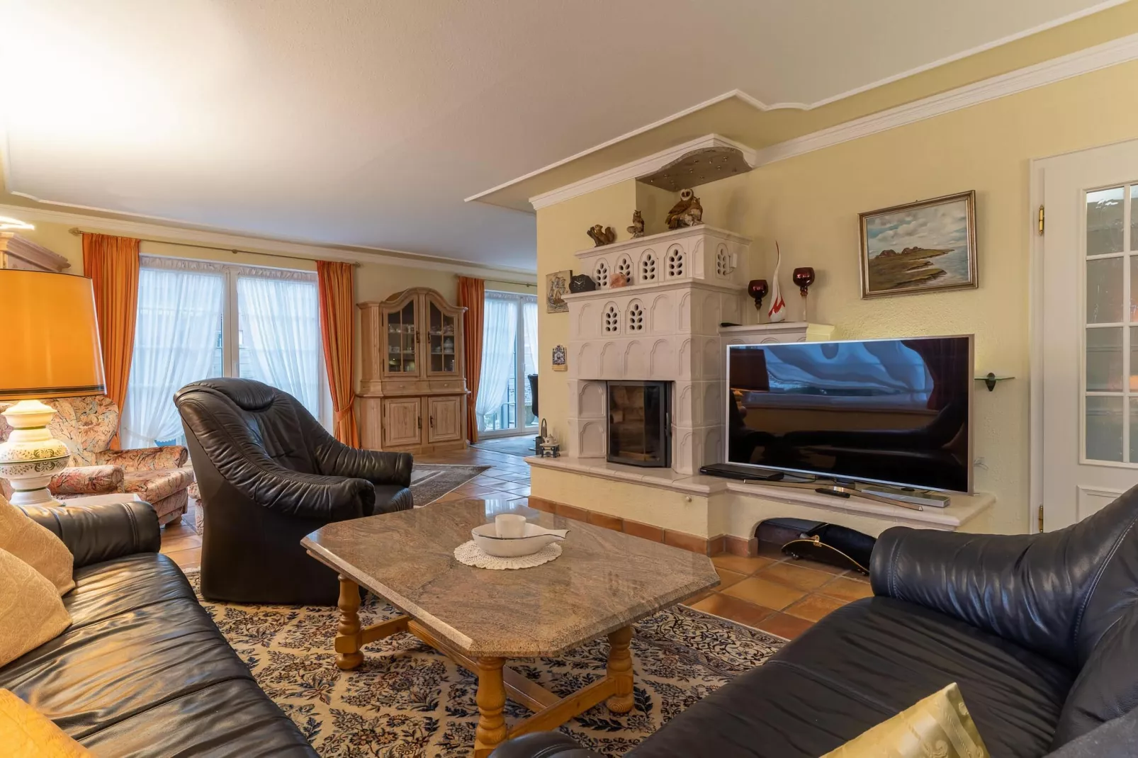 Ferienhaus Sturmschwalbe St Peter-Ording-Living room
