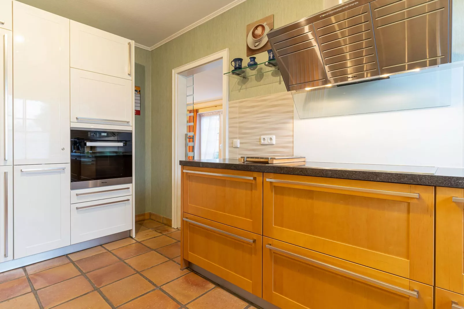 Ferienhaus Sturmschwalbe St Peter-Ording-Kitchen