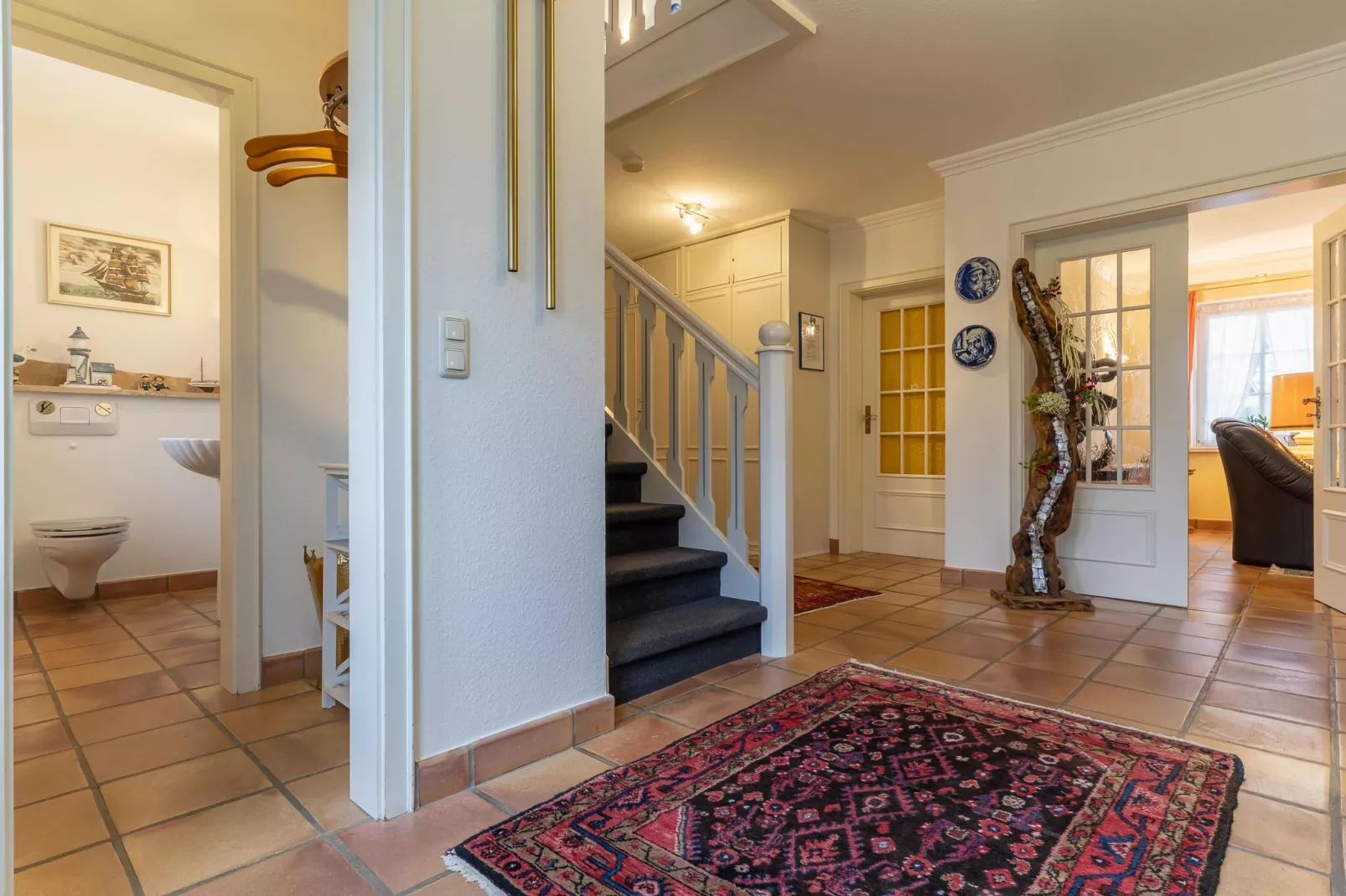 Ferienhaus Sturmschwalbe St Peter-Ording-Landing