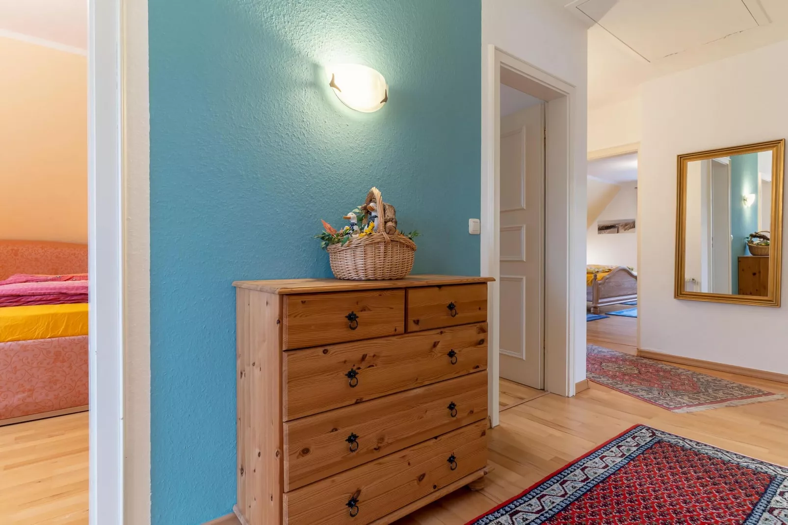 Ferienhaus Sturmschwalbe St Peter-Ording-Landing