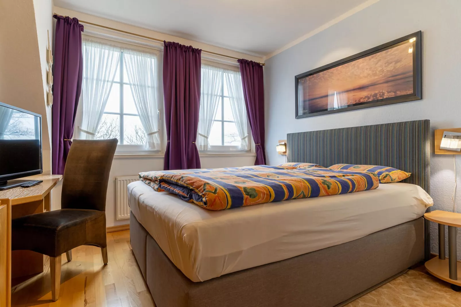 Ferienhaus Sturmschwalbe St Peter-Ording-Bedroom