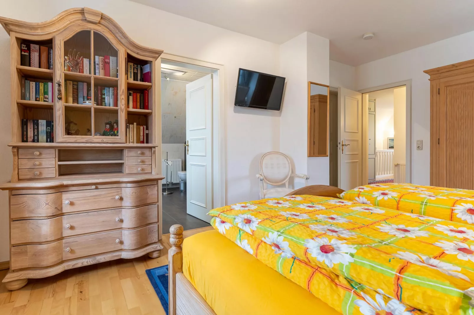 Ferienhaus Sturmschwalbe St Peter-Ording-Bedroom
