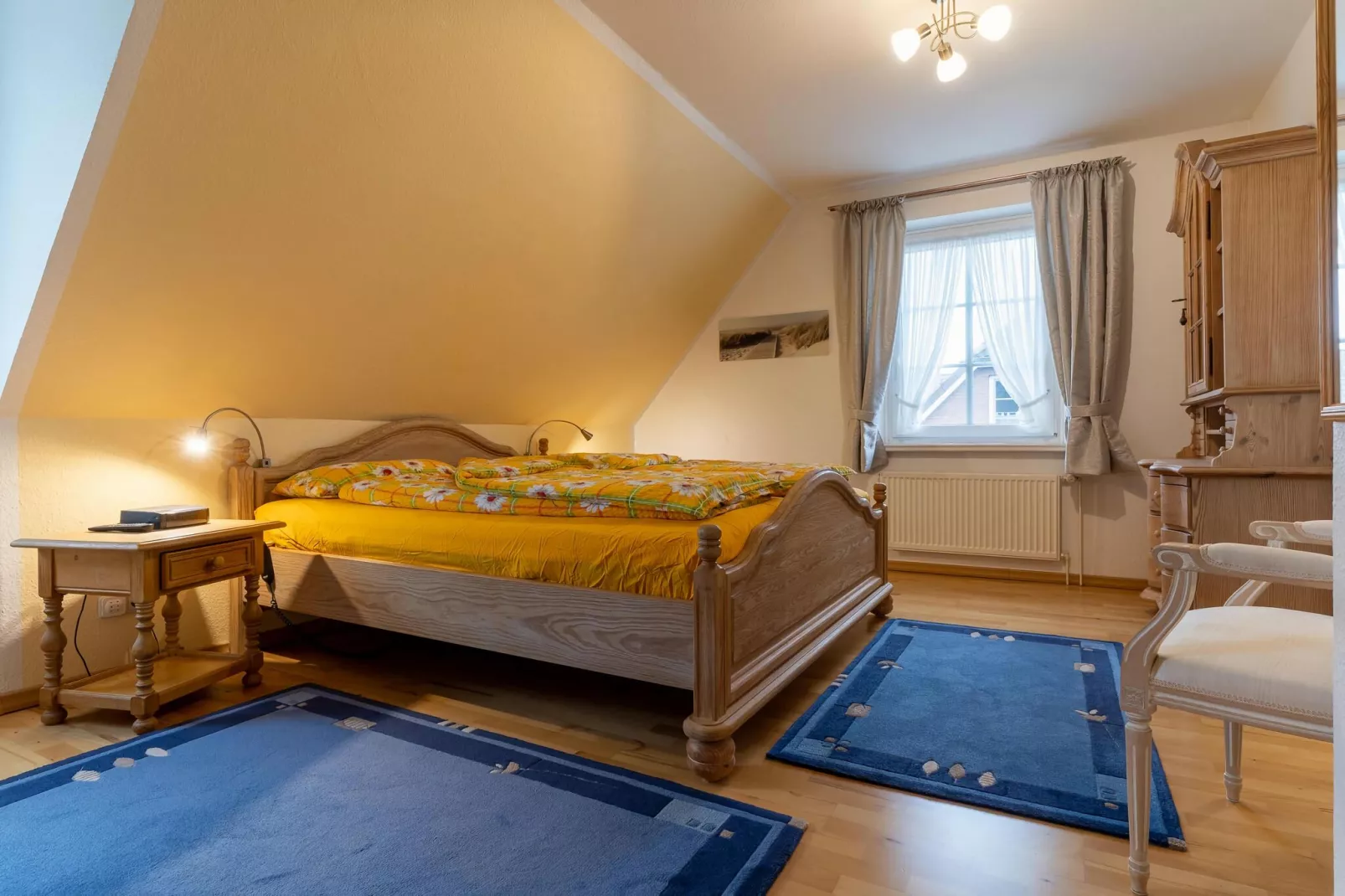 Ferienhaus Sturmschwalbe St Peter-Ording-Bedroom