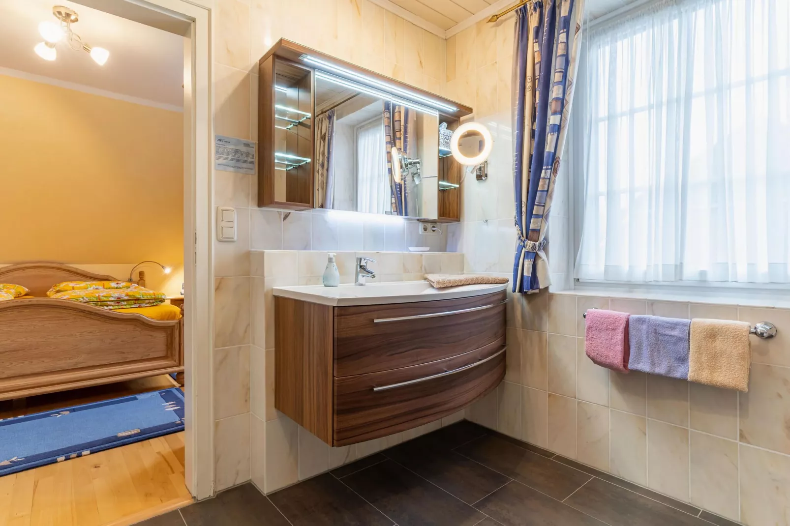 Ferienhaus Sturmschwalbe St Peter-Ording-Bathroom