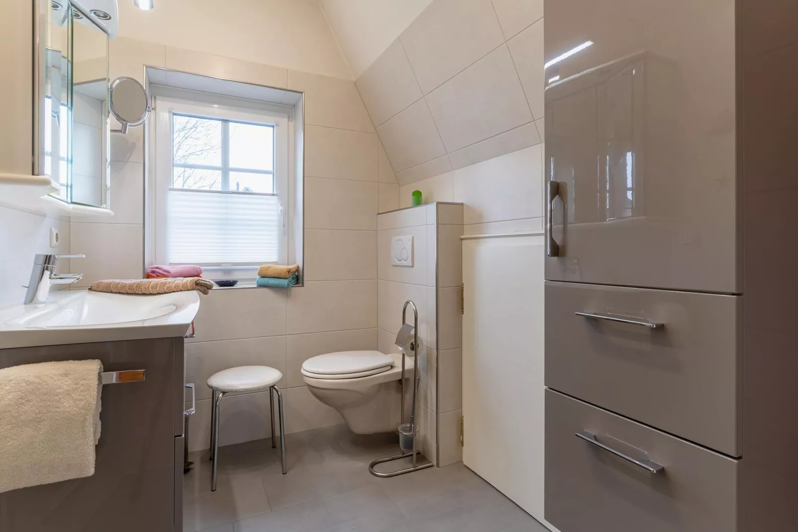 Ferienhaus Sturmschwalbe St Peter-Ording-Bathroom