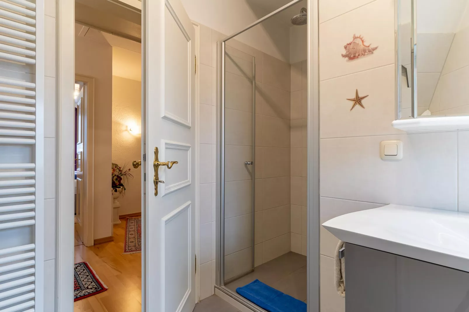 Ferienhaus Sturmschwalbe St Peter-Ording-Bathroom