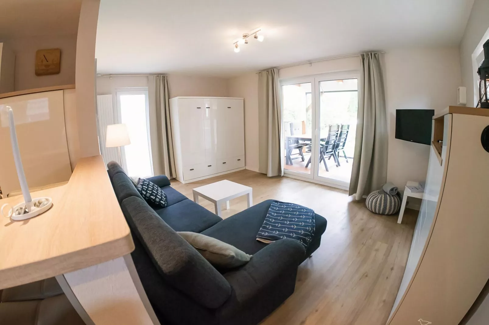 Ferienwohnung FriesennestSPO St Peter-Ording-Living room