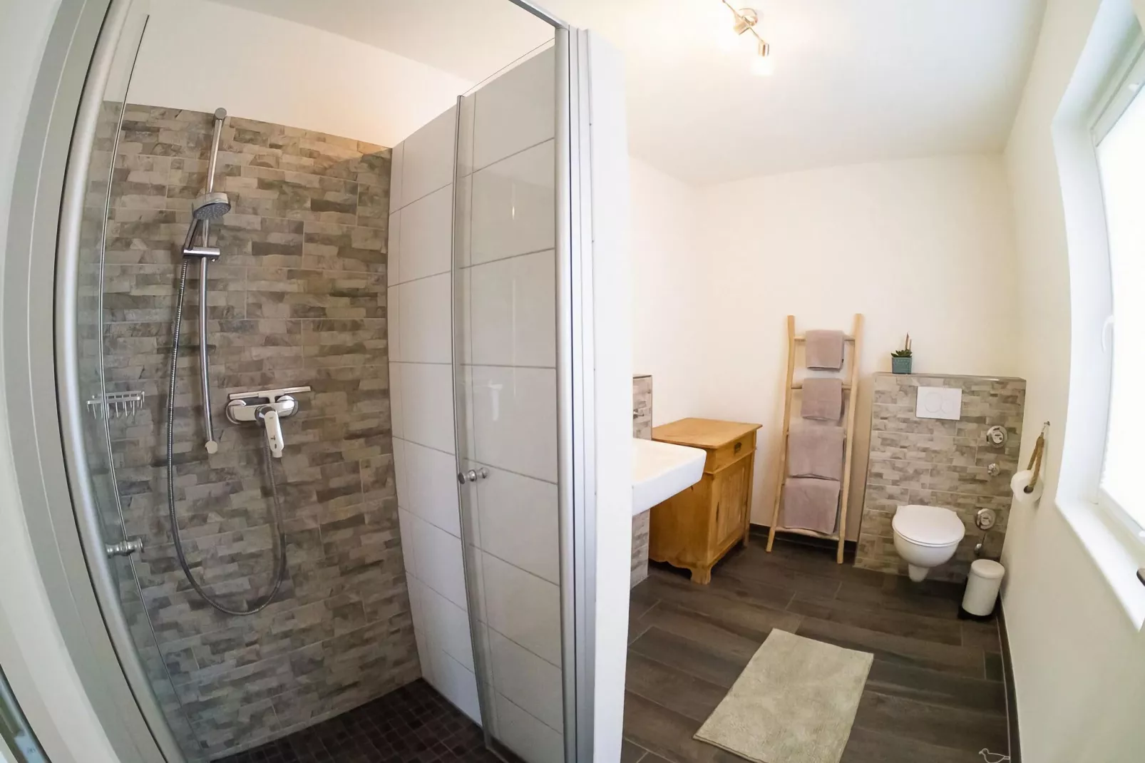 Ferienwohnung FriesennestSPO St Peter-Ording-Bathroom
