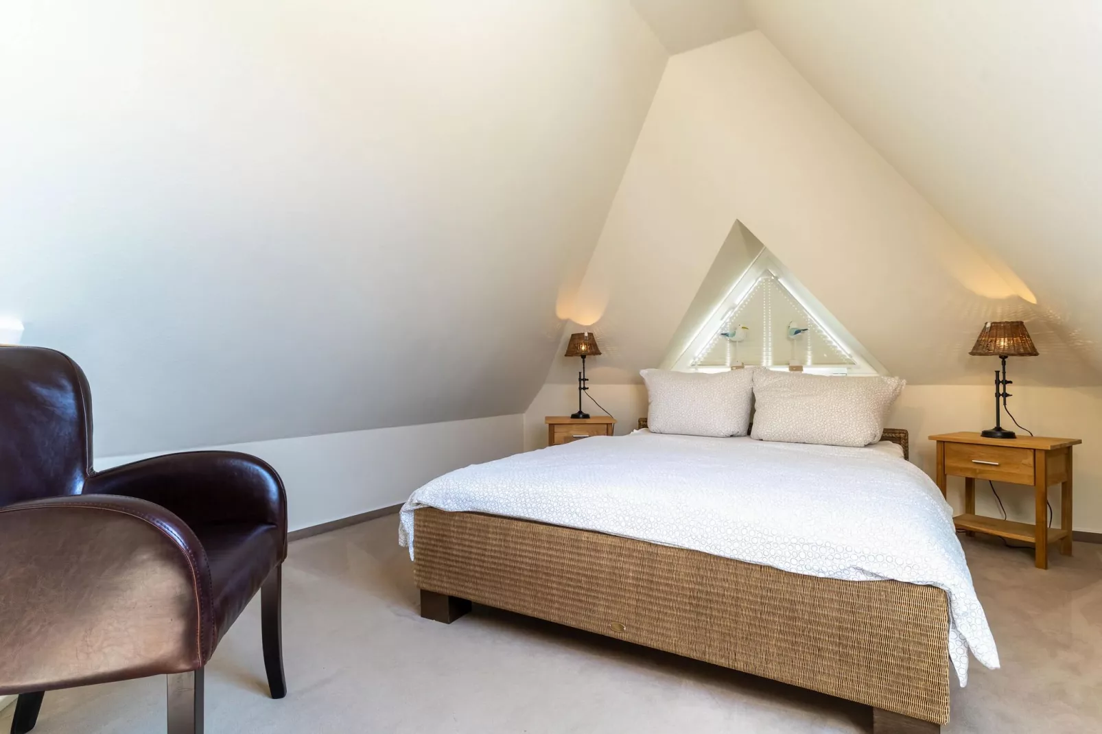 Doppelhaushälfte Molina St Peter-Ording / 1-4 Personen-Bedroom