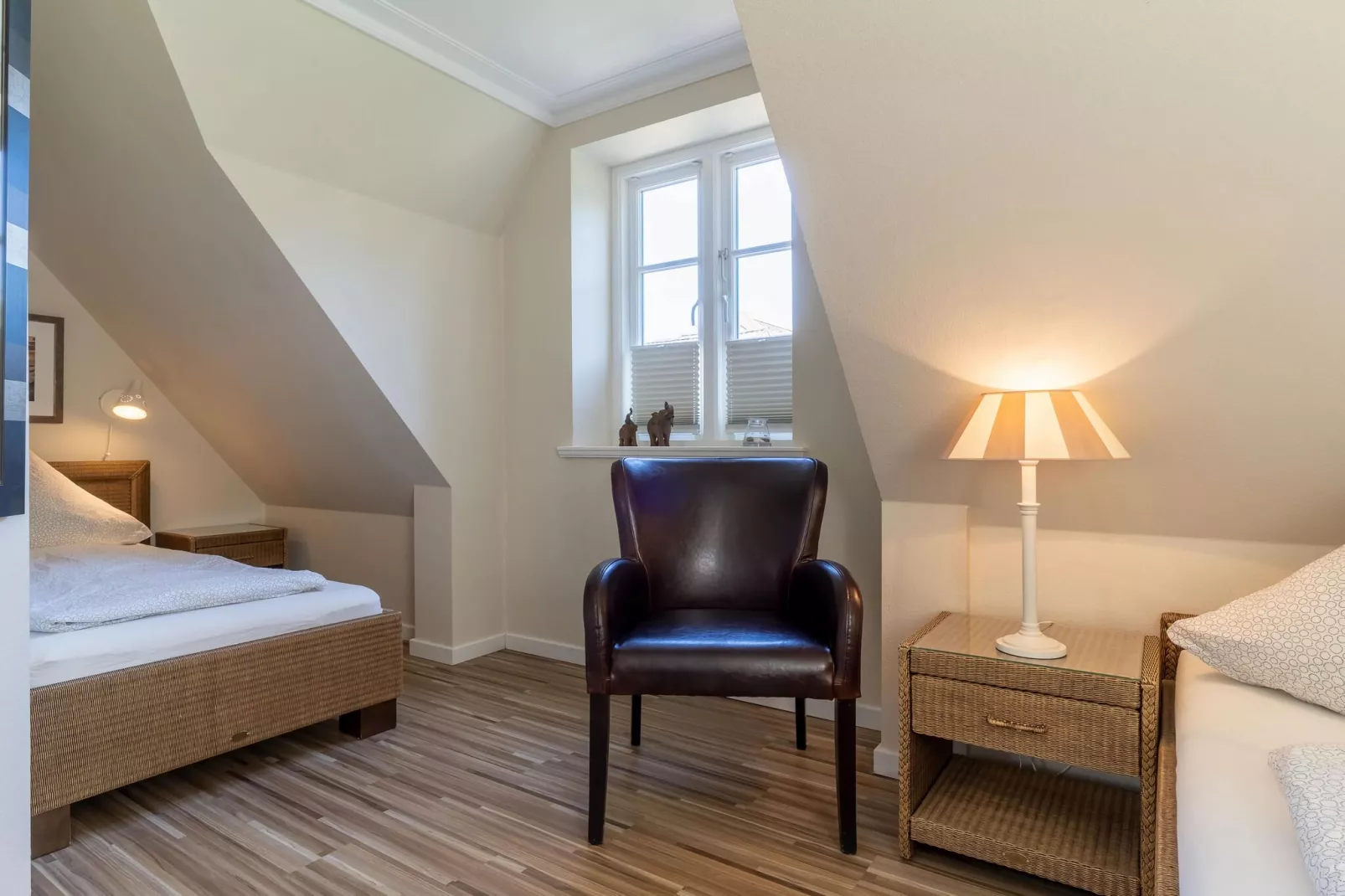 Doppelhaushälfte Molina St Peter-Ording / 1-4 Personen-Bedroom